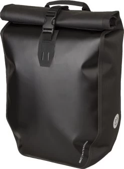 AGU Rugzak Shelter - Zwart - 21L - Waterdicht - Roll-top