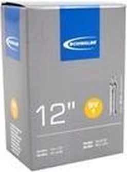 Schwalbe Binnenband 12 X 1.75/2.10 Inch (47/62-203) Av 38 Mm -Fiets Serie Winkel 886x1200 1
