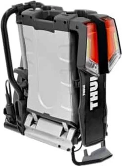 Thule EasyFold XT 2 933 Fietsendrager - 2 Fietsen - 13 Polig -Fiets Serie Winkel 886x1200