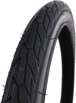 Schwalbe Buitenband Road Cruiser 16 X 1,75 47-305 Zwart Hs377