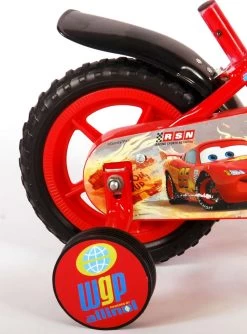Disney Cars Kinderfiets - Jongens - 10 Inch - Rood - Doortrapper 24 Disney Cars Kinderfiets - Jongens - 10 Inch - Rood - Doortrapper -Fiets Serie Winkel 887x1200 4