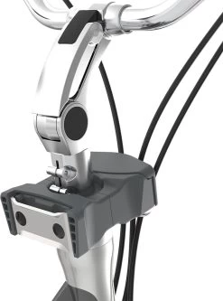 Urban Iki Extra Bevestigingsset - Fietsstoeltje Voor - Ahead - Stuurpen - Zwart -Fiets Serie Winkel 889x1200