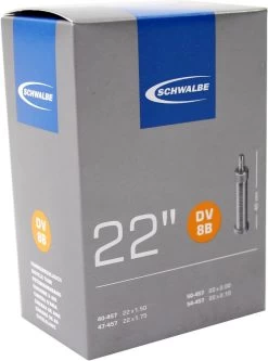 Schwalbe Binnenband 22 Inch (40/54-457) Dv 40 Mm -Fiets Serie Winkel 891x1200