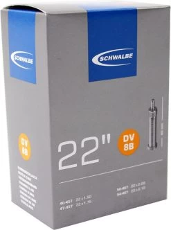 Schwalbe Binnenband 22 Inch (40/54-457) Dv 40 Mm -Fiets Serie Winkel 894x1200 5