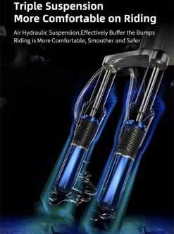 F-Wheel DYU A5 - Elektrische Vouwfiets - E Bike - 14 Inch - 7.5 Ah - 25km/u - Zwart 22 F-Wheel DYU A5 - Elektrische Vouwfiets - E Bike - 14 Inch - 7.5 Ah - 25km/u - Zwart -Fiets Serie Winkel 896x1200 5