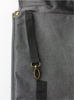 Dubbele Fietstas Grijs/zwart - Kleine Fietstas Dubbel - Fietstassen Waterdicht - 23 Liter - Fluorescerend - Stevige Fietstas -Fiets Serie Winkel 898x1200