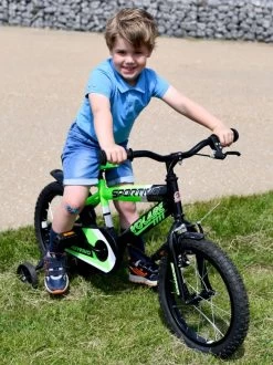 Volare Sportivo Kinderfiets - Jongens - 14 Inch - Neon Groen/Zwart - 95% Afgemonteerd 18 Volare Sportivo Kinderfiets - Jongens - 14 Inch - Neon Groen/Zwart - 95% Afgemonteerd -Fiets Serie Winkel 898x1200 5