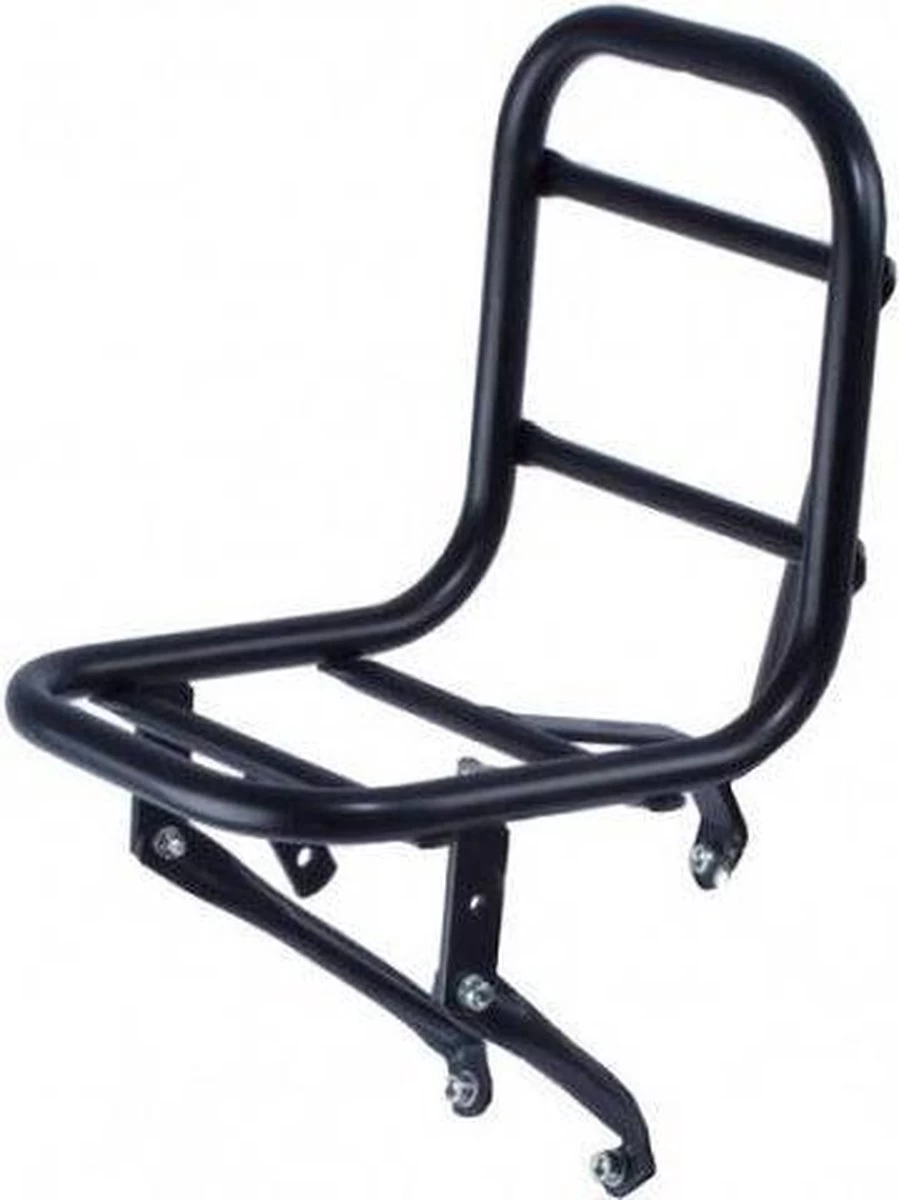 Steco Transport Voordrager V-Brake Speciaal Voor Verende Voorvork 2 Steco Transport Voordrager V-Brake Speciaal Voor Verende Voorvork - Afbeelding 2