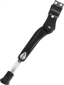 XLC Fietsstandaard 24 28 Inch Verstelbaar Zwart