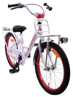 Amigo Sweetheart Meisjesfiets - Kinderfiets 20 Inch - Wit 27 Amigo Sweetheart Meisjesfiets - Kinderfiets 20 Inch - Wit -Fiets Serie Winkel 899x1200 22