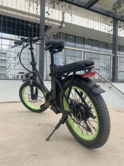 Merkloos Windgoo E20 Urban- Elektrische Fiets - E-bike - 20Inch - 12.5Ah - APP - Fat Tire - 7 Speed Shimano -Fiets Serie Winkel 899x1200 23