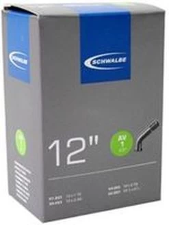 Schwalbe Binnenband 12 X 1.75/2.10 Inch (47/62-203) Av 38 Mm -Fiets Serie Winkel 900x1200 12