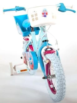 Volare Disney Frozen 2 Kinderfiets - Meisjes - 12 Inch - Blauw/Paars - Twee Handremmen -Fiets Serie Winkel 900x1200 33