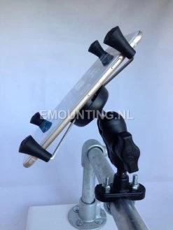 X-Grip Large Smartphone Houder Stuurstang Set - Kort RAM-B-149Z-A-UN10U -Fiets Serie Winkel 900x1200 35