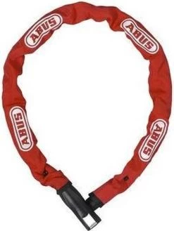 Abus Ionus 8800 Kettingslot � 120CM � Rood 8 Abus Ionus 8800 Kettingslot � 120CM � Rood -Fiets Serie Winkel 901x1200