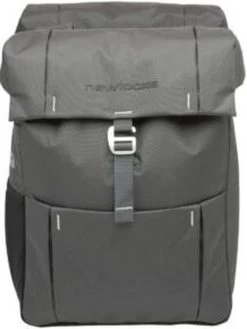 New Looxs Vigo Single Enkele Fietstas - Afneembaar - 18,5 Liter - Grijs 33 New Looxs Vigo Single Enkele Fietstas - Afneembaar - 18,5 Liter - Grijs -Fiets Serie Winkel 902x1200