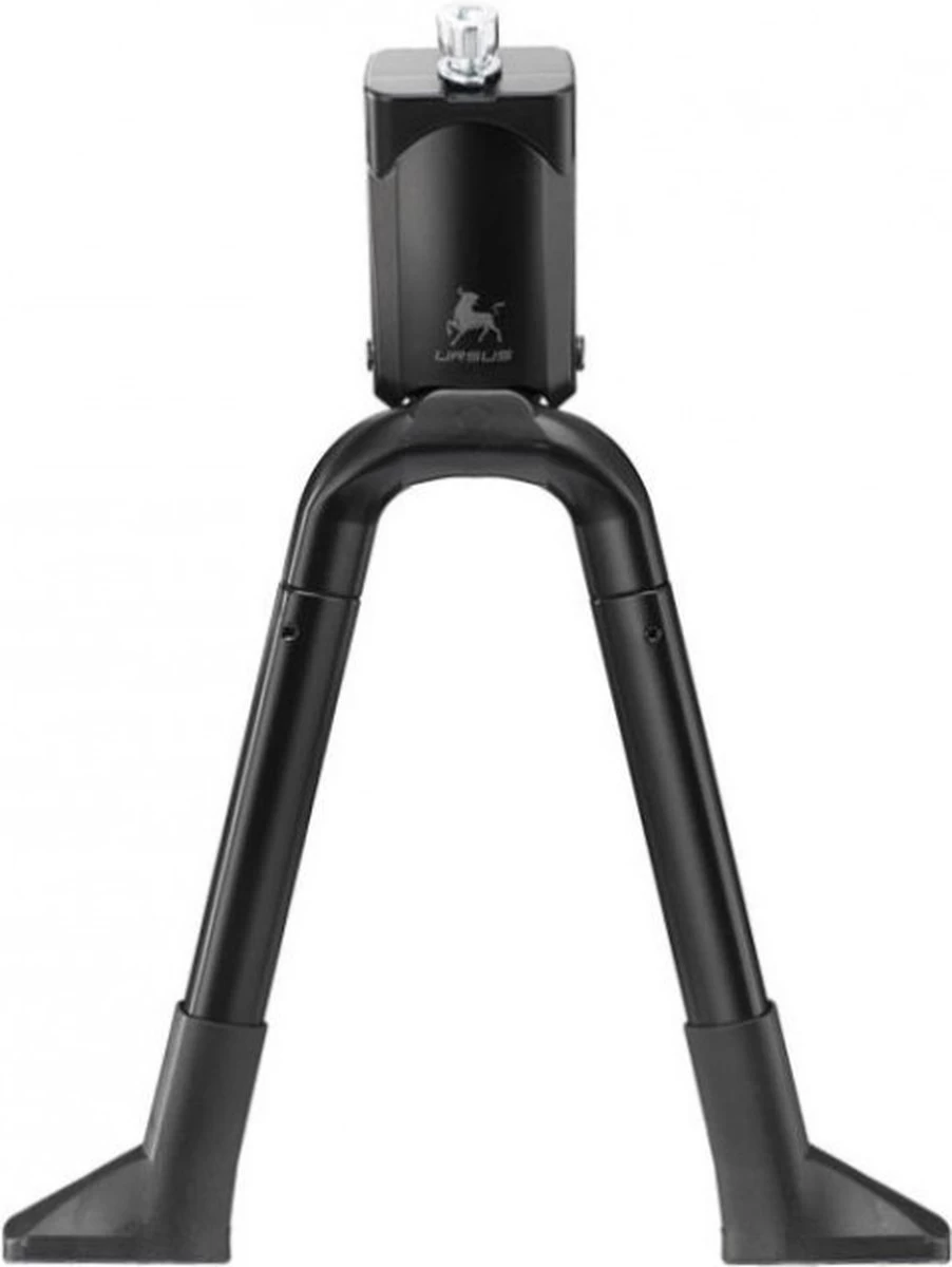 Standaard 2-poot Ursus Big Foot 28" - Zwart 3 Standaard 2-poot Ursus Big Foot 28" - Zwart - Afbeelding 3