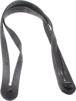 Widek Bibia Snelbinder Basic Zwart Rubber 101004