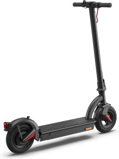 Sharp KS2AEU-B E-Scooter - 10 Inch - Ingebouwd Display - Achtervering - Appbediening -Fiets Serie Winkel 902x1200 9