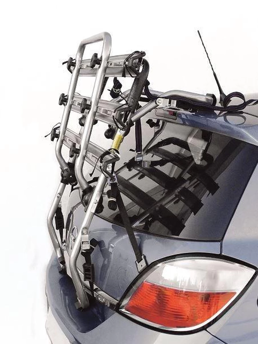 Peruzzo Padova 378 Fietsendrager 2 Fietsen Staal Achterklep 2 Peruzzo Padova 378 Fietsendrager 2 Fietsen Staal Achterklep - Afbeelding 2