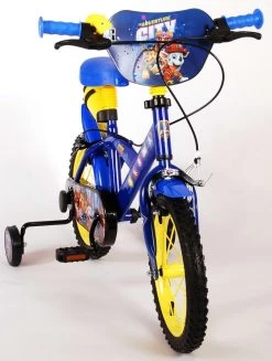 Volare Paw Patrol The Movie Kinderfiets - Jongens - 14 Inch - Blauw - Twee Handremmen -Fiets Serie Winkel 906x1200 5