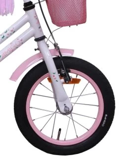Amigo Magic Meisjesfiets - Kinderfiets 14 Inch - Wit -Fiets Serie Winkel 907x1200 2