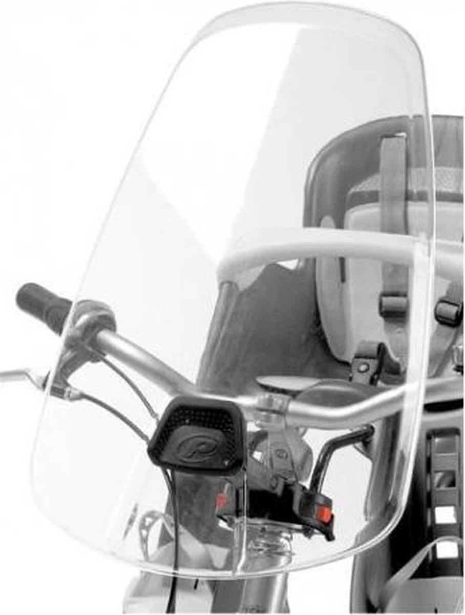 Polisport Windscherm - Transparant 9 Polisport Windscherm - Transparant - Afbeelding 9