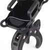 LHP Telefoonhouder Fiets/Motor/Scooter - Universeel - 360 Graden Draaibaar