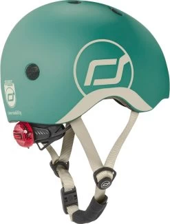 Scoot And Ride - Helmet XS - Buitenspeelgoed - Forest -Fiets Serie Winkel 911x1200 3