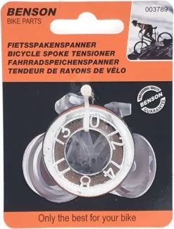 Benson Fiets Spaaksleutel Van Chroom Vanadiumstaal – 8x14mm | Spakenspanner | Fietsonderdelen Wiel -Fiets Serie Winkel 911x1200 6