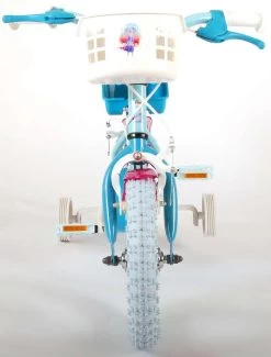 Volare Disney Frozen 2 Kinderfiets - Meisjes - 12 Inch - Blauw/Paars - Twee Handremmen -Fiets Serie Winkel 911x1200 7