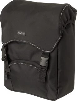 Fastrider Unibag Traffic Enkele Fietstas Zwart - 14L