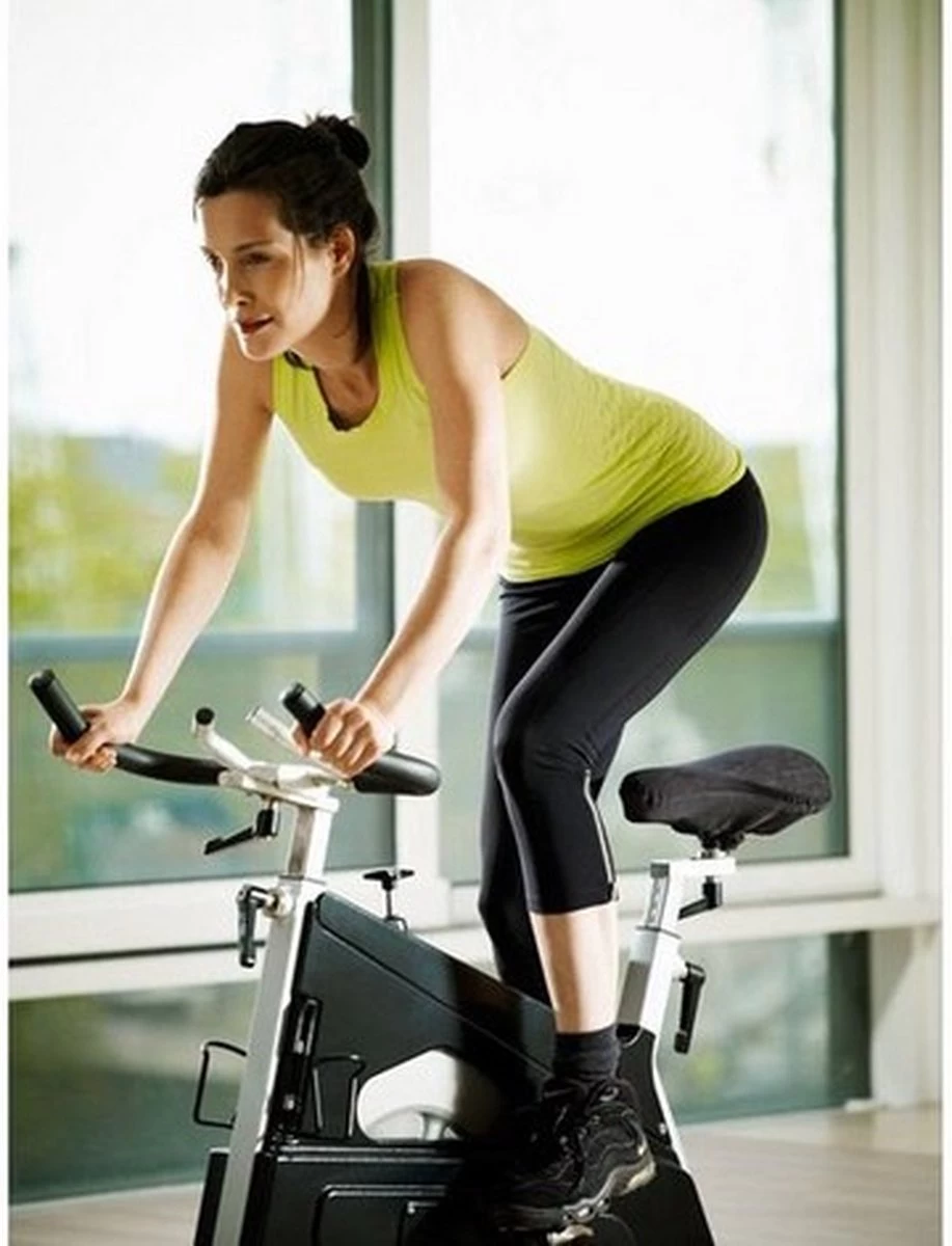 TEMPUR® Fietszadeldekje Medium 4 TEMPUR® Fietszadeldekje Medium - Afbeelding 4