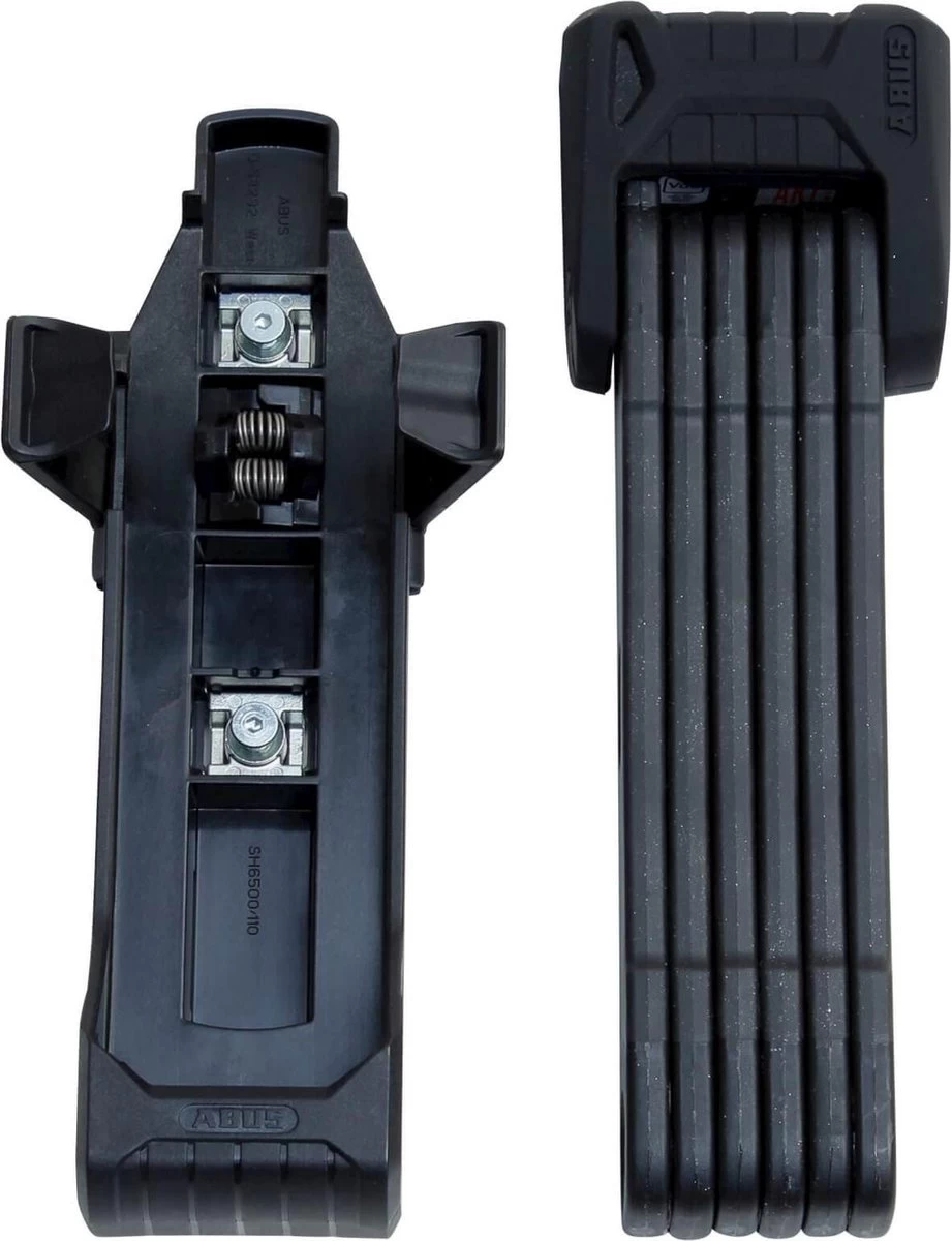 ABUS Bordo Granit X-plus 6500 Vouwslot ART 2 - 110 Cm 5 ABUS Bordo Granit X-plus 6500 Vouwslot ART 2 - 110 Cm - Afbeelding 5