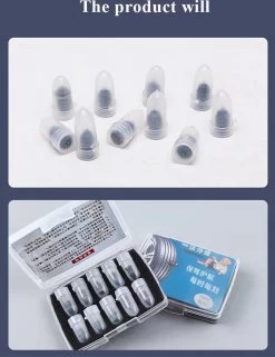 Merkloos Auto En Fietsband Banden Reparatieset Auto Motor Scooter Scootmobiel 4 Stuks - Bandenplakset - Proppenset - Auto Accessories -Fiets Serie Winkel 924x1200