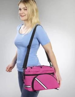 Multifunctionele Bagagedragertas Zwart -Fiets Serie Winkel 925x1200 2