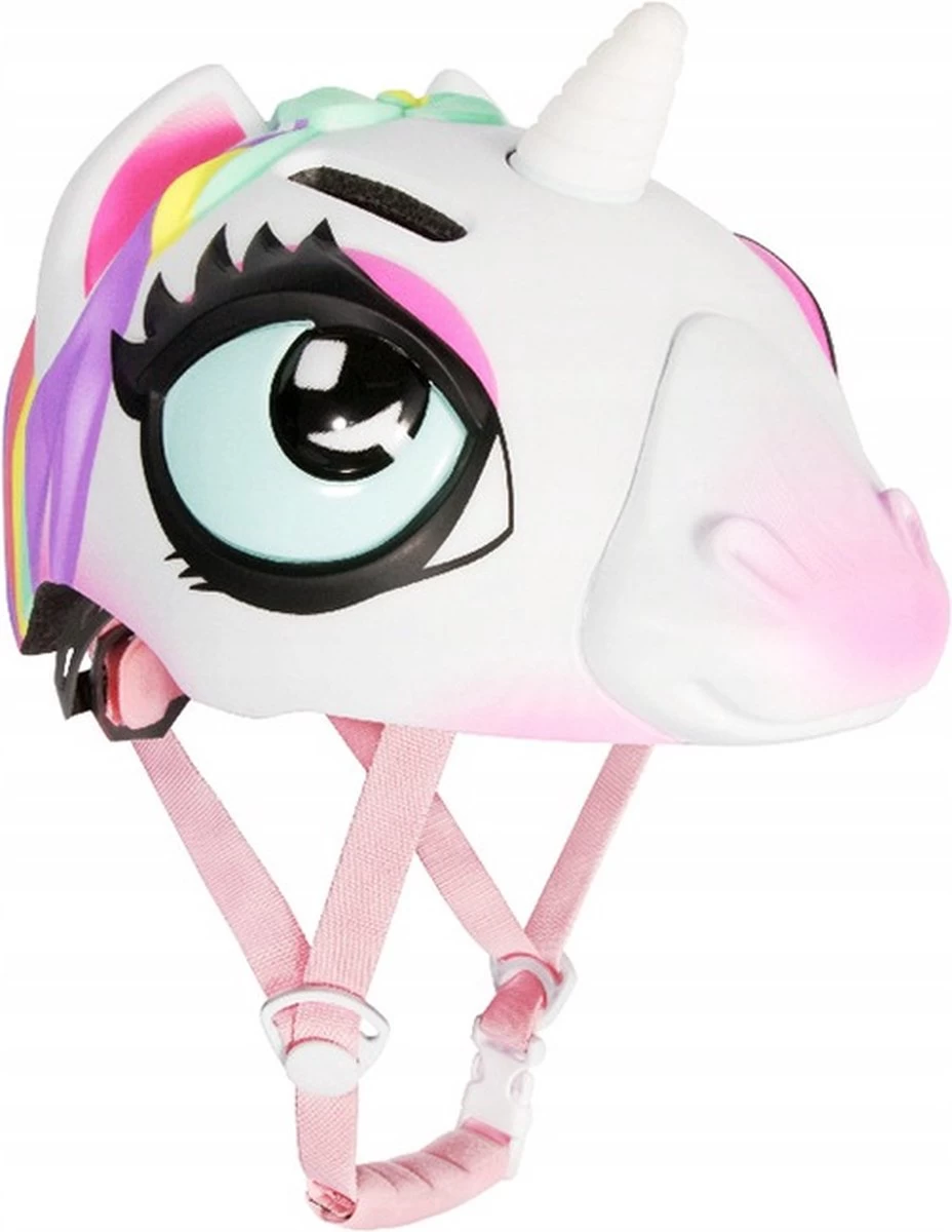 Merkloos Helm - Verstelbaar - 49 Tot 55 Cm -Eenhoorn - Unicorn - Fietsbescherming - Fietshelm - Kinderen - Meisjes - Jongens - Unisex - Valbescherming - Lichaamsbescherming - Skate Helm - Skeeleren - Fietsen - Hoofdbescherming 2 Merkloos Helm - Verstelbaar - 49 Tot 55 Cm -Eenhoorn - Unicorn - Fietsbescherming - Fietshelm - Kinderen - Meisjes - Jongens - Unisex - Valbescherming - Lichaamsbescherming - Skate Helm - Skeeleren - Fietsen - Hoofdbescherming - Afbeelding 2