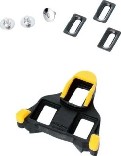 Shimano Schoenplaatjes SM-SH11 Spd-SL Geel (6 Graden) -Fiets Serie Winkel 929x1200 2