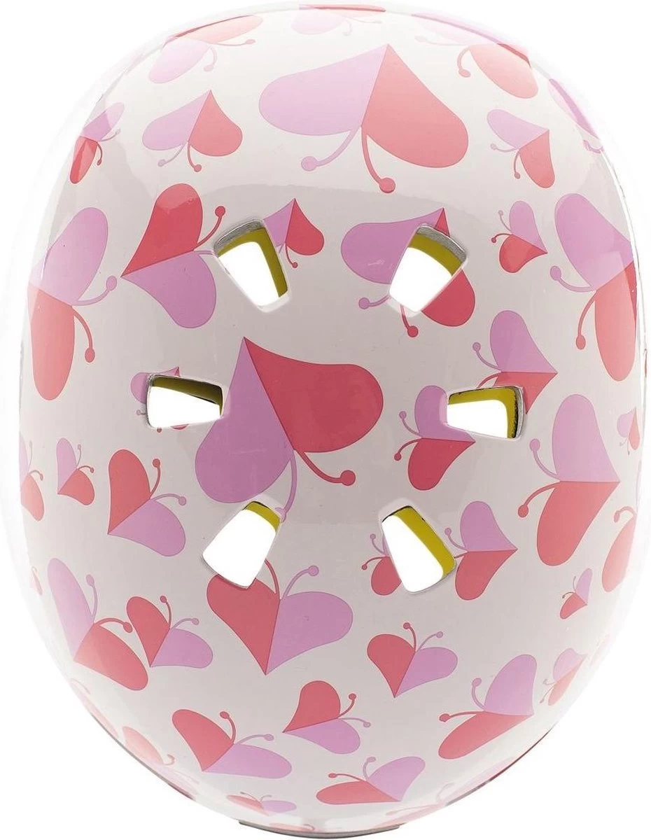 Nutcase Helm MIPS Baby Nutty Love Bug XXS (47-50cm) 8 Nutcase Helm MIPS Baby Nutty Love Bug XXS (47-50cm) - Afbeelding 8