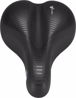 Selle Royal Avenue Moderate 8467 - Fietszadel - Gel - Zwart -Fiets Serie Winkel 933x1200 3