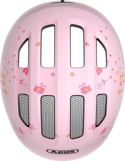 Abus Helm Smiley 3.0 - Rose Princess - S ( 45-50 CM ) - Kinder Fietshelm 25 Abus Helm Smiley 3.0 - Rose Princess - S ( 45-50 CM ) - Kinder Fietshelm -Fiets Serie Winkel 935x1200 1