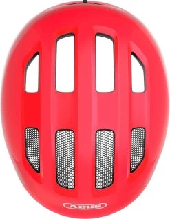 Abus Kinderhelm Smiley 3.0 M Shiny Red -Fiets Serie Winkel 935x1200 2