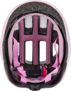 Abus Helm Smiley 3.0 - Rose Princess - S ( 45-50 CM ) - Kinder Fietshelm 19 Abus Helm Smiley 3.0 - Rose Princess - S ( 45-50 CM ) - Kinder Fietshelm -Fiets Serie Winkel 937x1200 1
