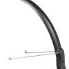 Eurofender Voorspatbord Scatto 26-28 Inch 51 Mm Matzwart