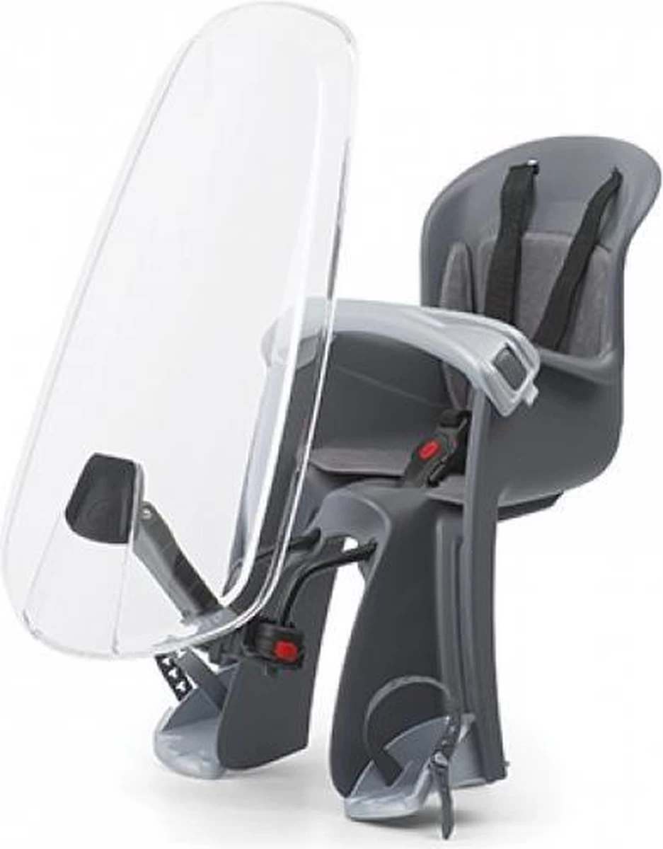 Polisport Windscherm - Transparant 5 Polisport Windscherm - Transparant - Afbeelding 5