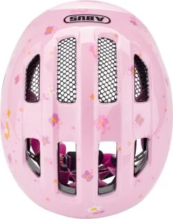 Abus Helm Smiley 3.0 - Rose Princess - S ( 45-50 CM ) - Kinder Fietshelm 18 Abus Helm Smiley 3.0 - Rose Princess - S ( 45-50 CM ) - Kinder Fietshelm -Fiets Serie Winkel 947x1200