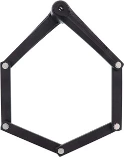 AXA Fold Pro 100 Vouwslot - Fietsslot - Voor Elk Type Fiets - Met Houder - 100 Cm - Zwart -Fiets Serie Winkel 949x1200 2