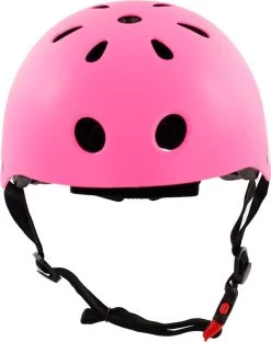 Sajan Fietshelm - Skatehelm - Helm Mat-Fuchsia - Maat-S -Fiets Serie Winkel 949x1200 5