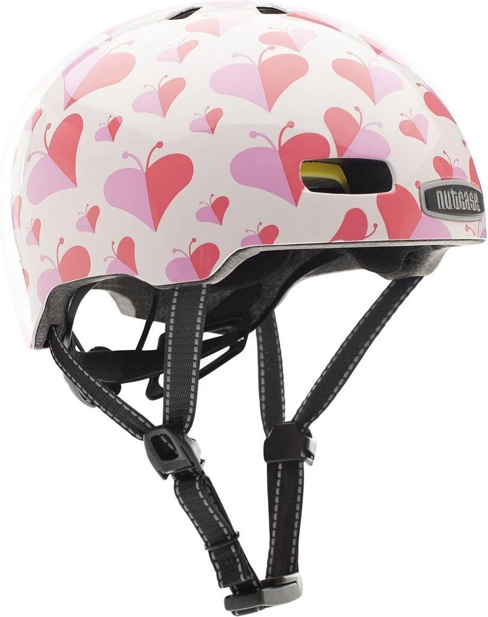 Nutcase Helm MIPS Baby Nutty Love Bug XXS (47-50cm) 14 Nutcase Helm MIPS Baby Nutty Love Bug XXS (47-50cm) - Afbeelding 14