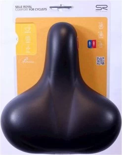 Selle Royal Torx Premium - Fietszadel - Unisex - Zwart -Fiets Serie Winkel 949x1200 9